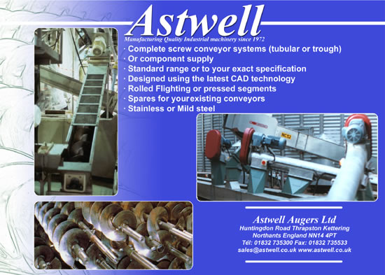 Astwell Industrial Image