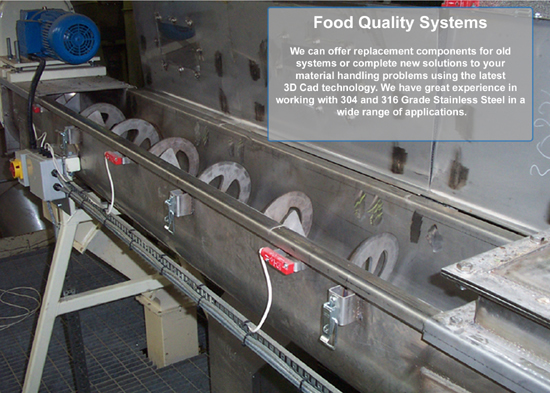 Food Quality Systems